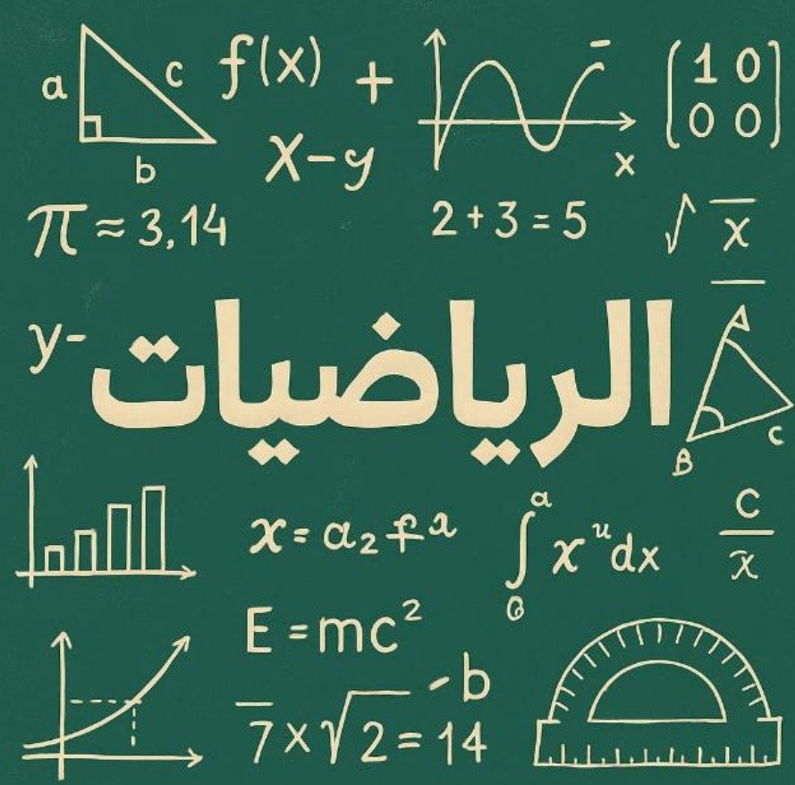 مراجعة – رياضيات – صف ثالث متوسط